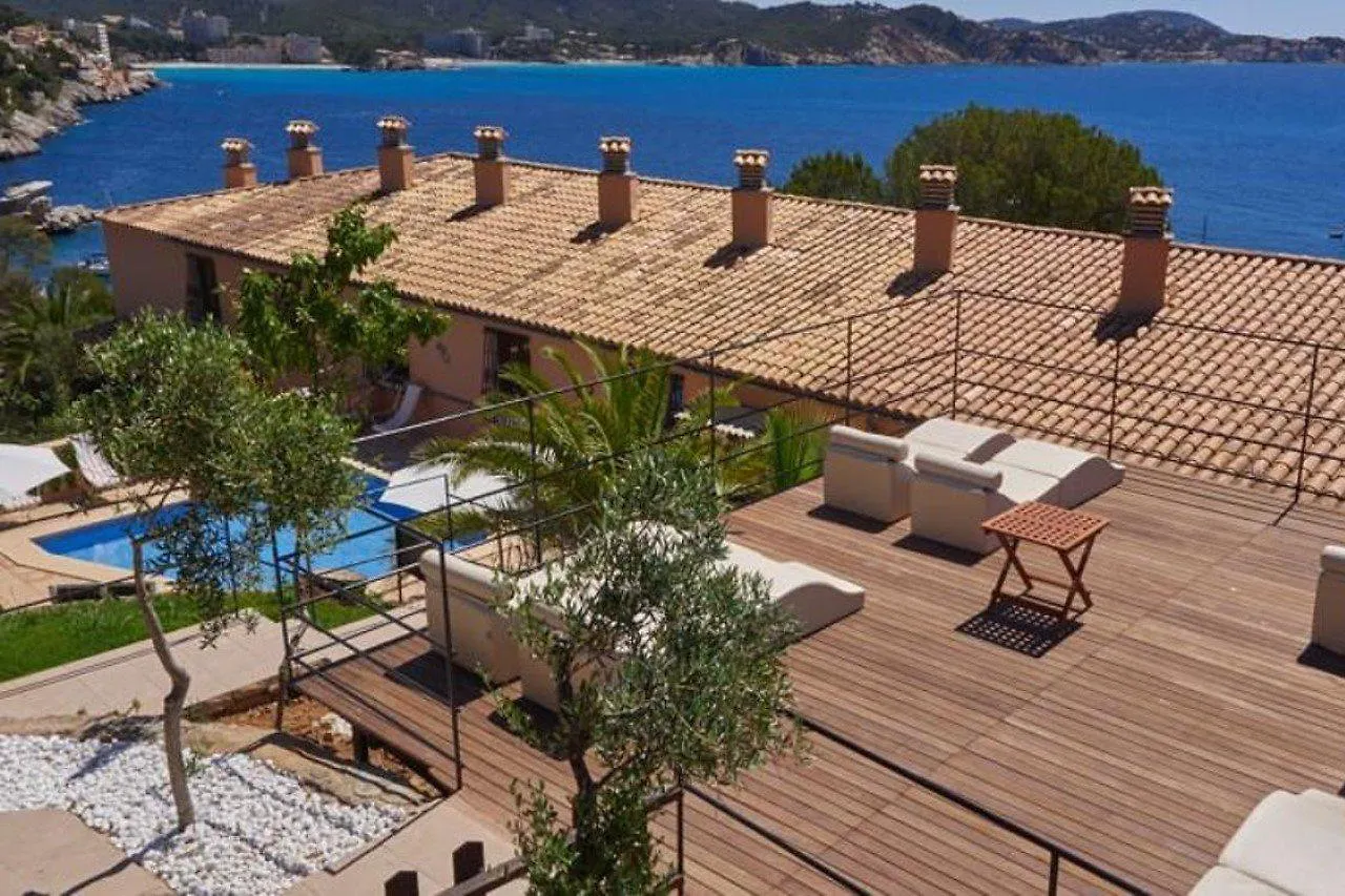 Hotel Petit Cala Fornells Peguera
