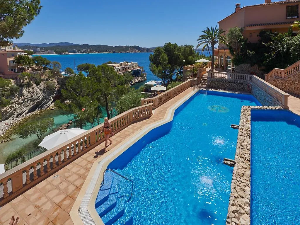 Hotel Petit Cala Fornells Peguera Espanha