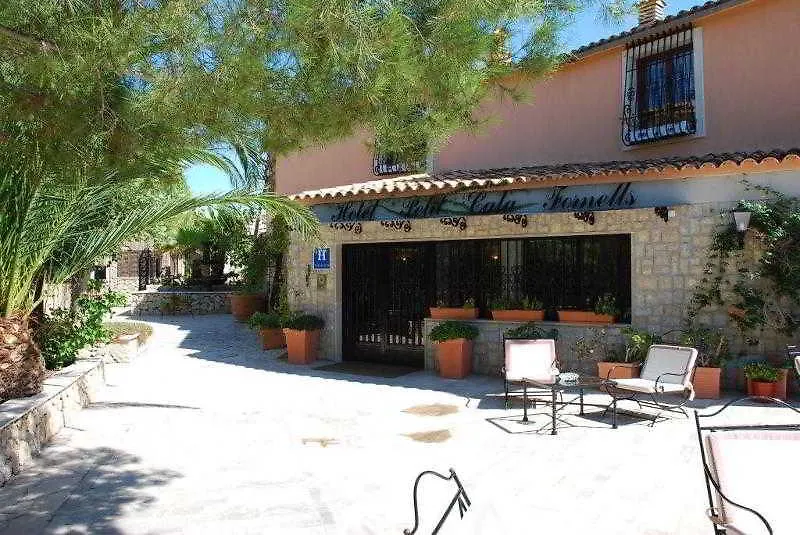 Hotel Petit Cala Fornells Peguera