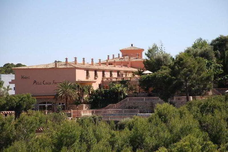 Hotel Petit Cala Fornells Peguera Espanha
