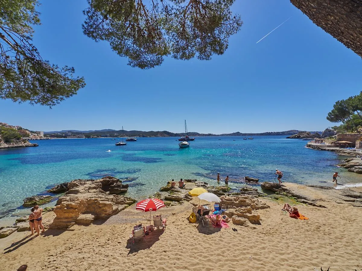 Hotel Petit Cala Fornells Peguera 5*,  Espanha