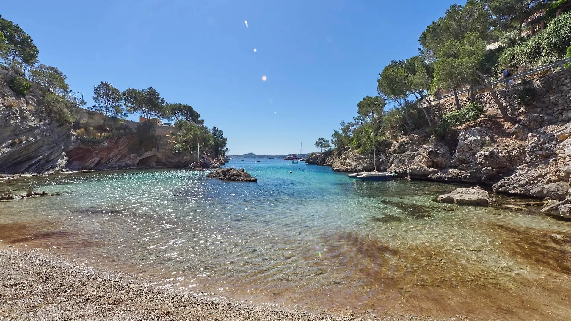 Hotel Petit Cala Fornells Peguera 5*,  Espanha