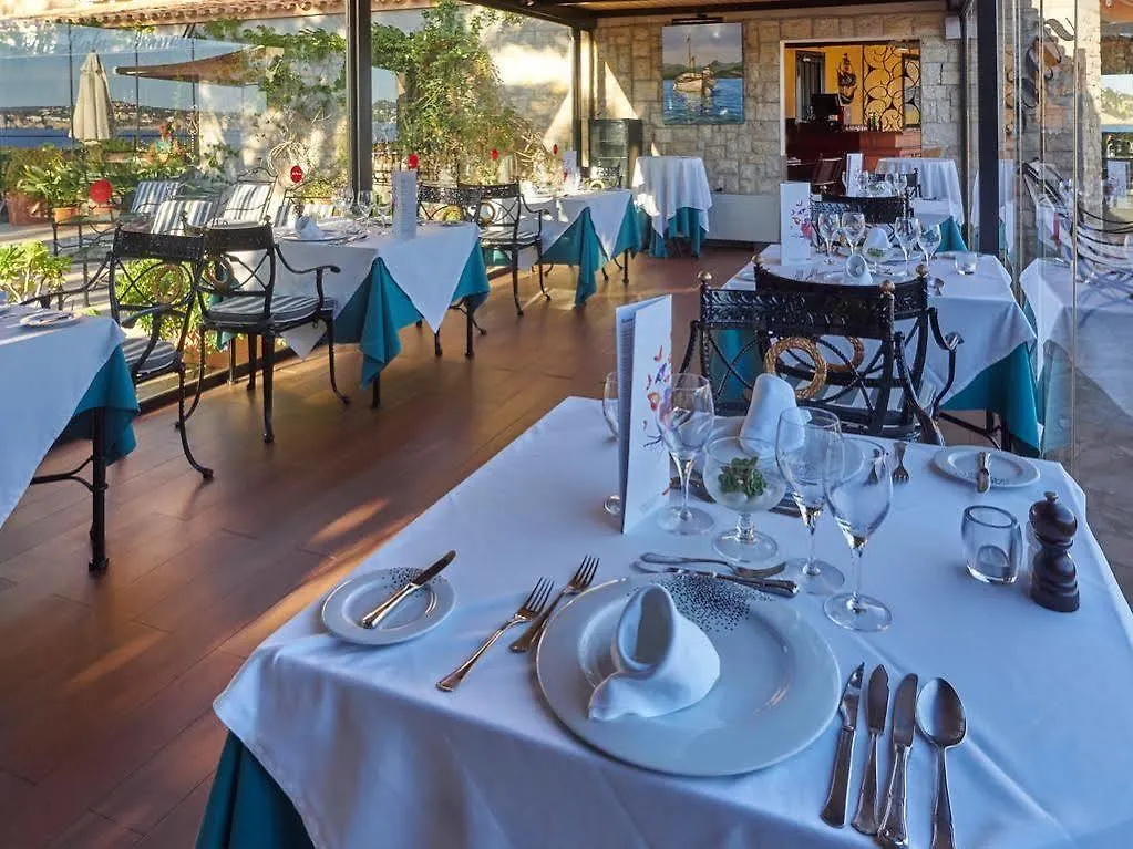 *****  Hotel Petit Cala Fornells Peguera Espanha