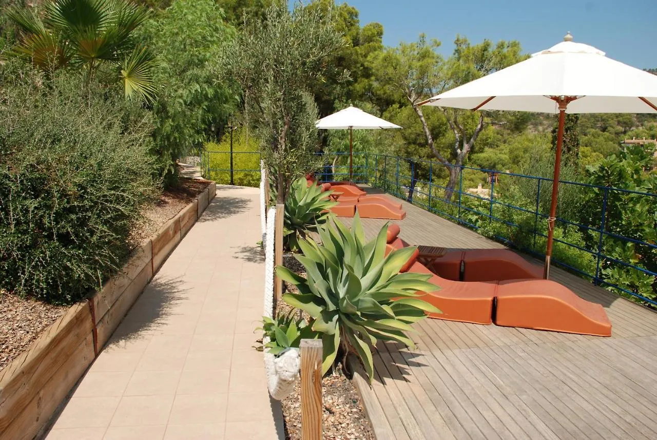 Hotel Petit Cala Fornells Peguera