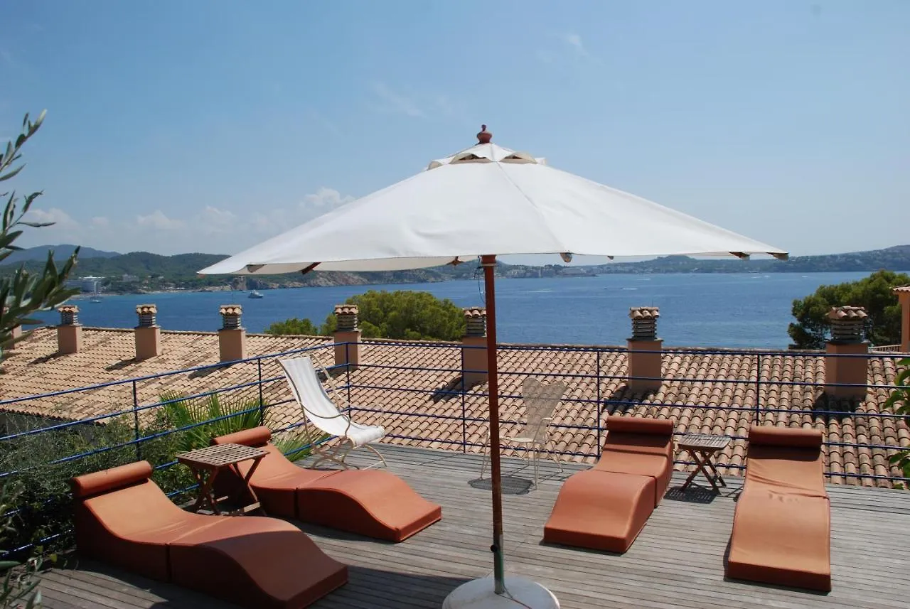 *****  Hotel Petit Cala Fornells Peguera Espanha