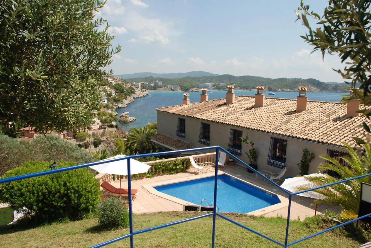 *****  Hotel Petit Cala Fornells Peguera Espanha