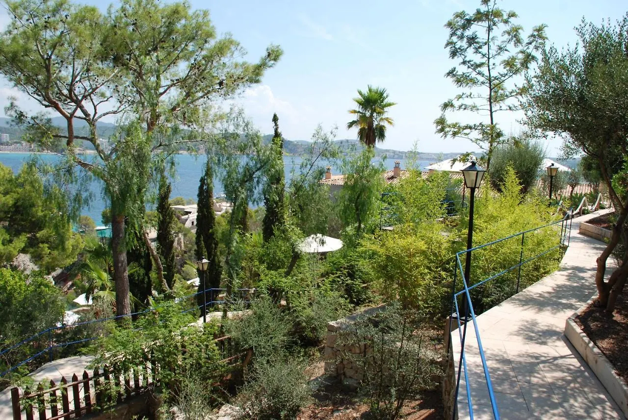 Hotel Petit Cala Fornells Peguera