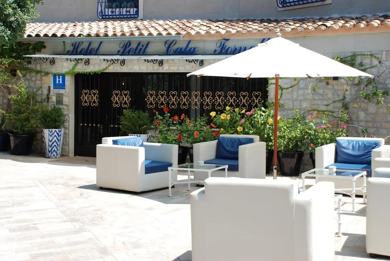 Hotel Petit Cala Fornells Peguera