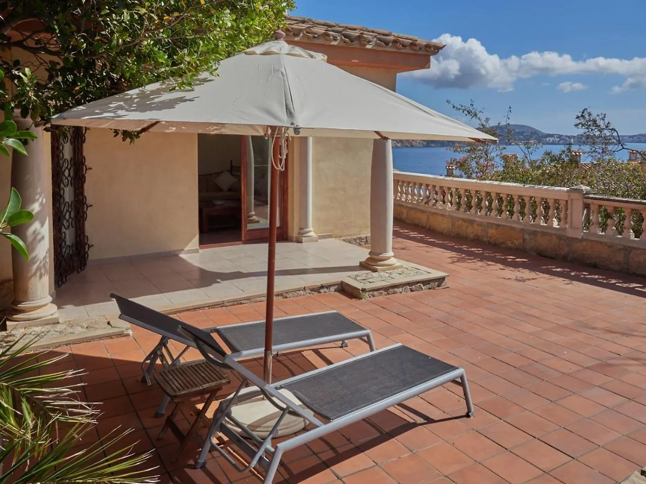 *****  Hotel Petit Cala Fornells Peguera Espanha