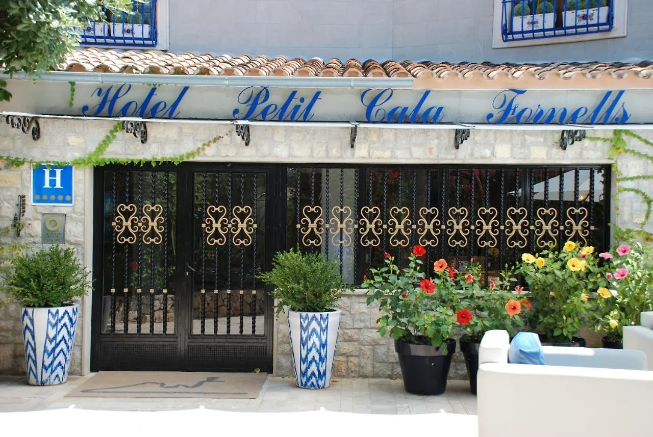 Hotel Petit Cala Fornells Peguera