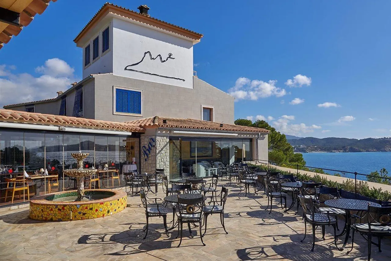 Hotel Petit Cala Fornells Пегера