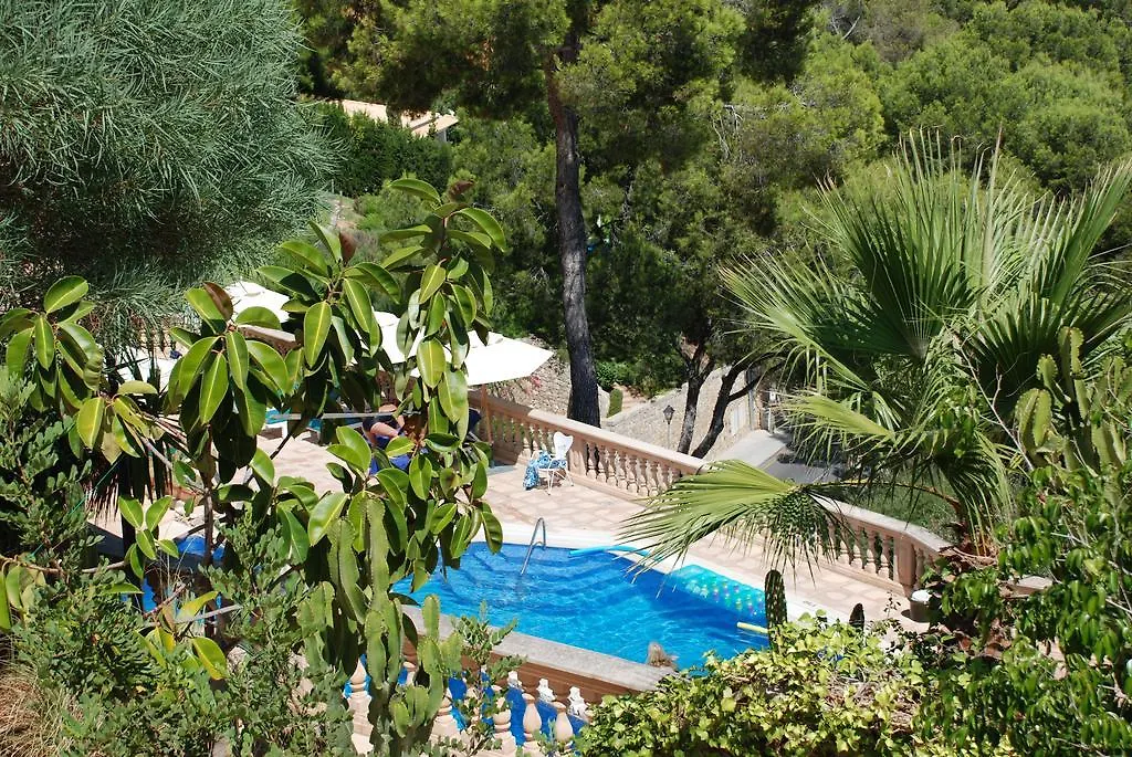 Hotel Petit Cala Fornells Пегера 5*,