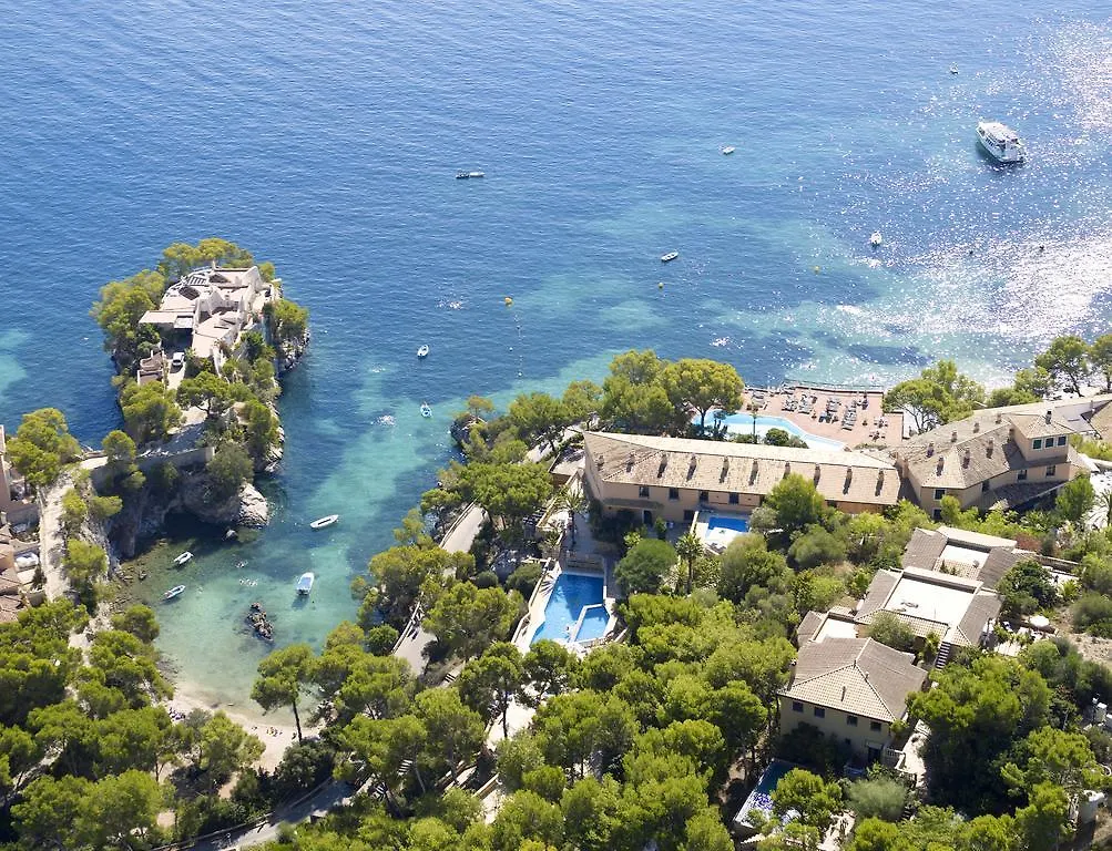 Hotel Petit Cala Fornells Пегера