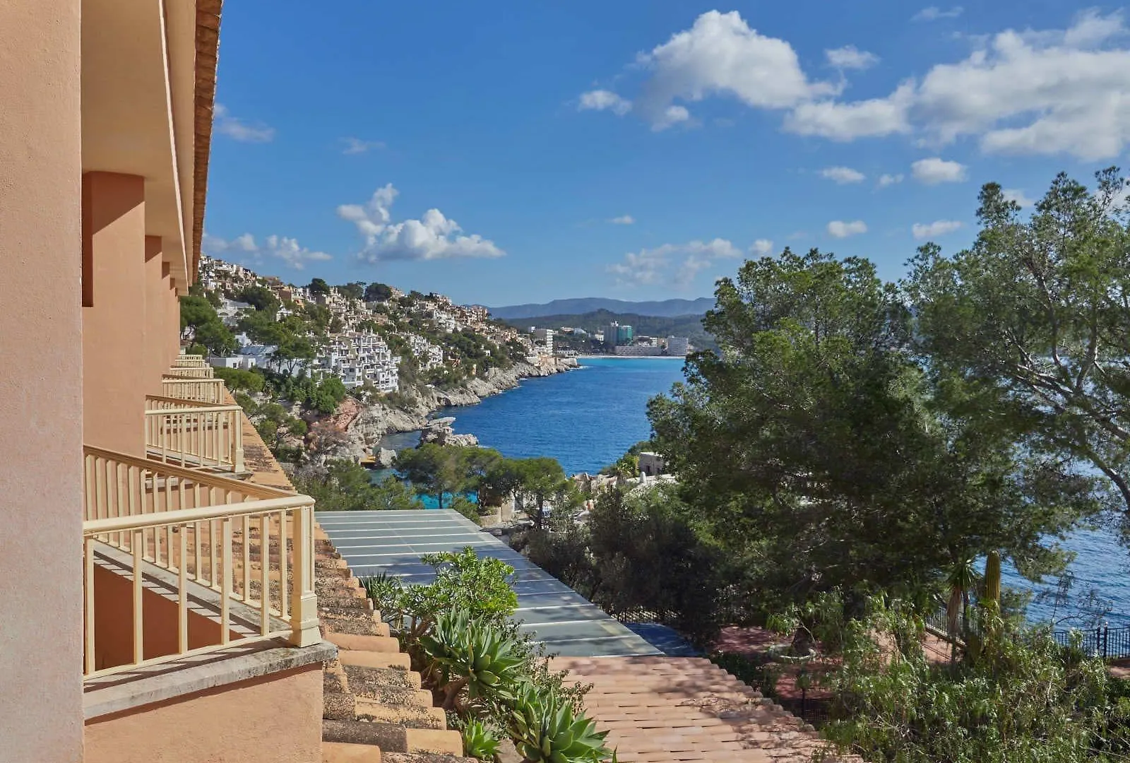 Hotel Petit Cala Fornells Пегера