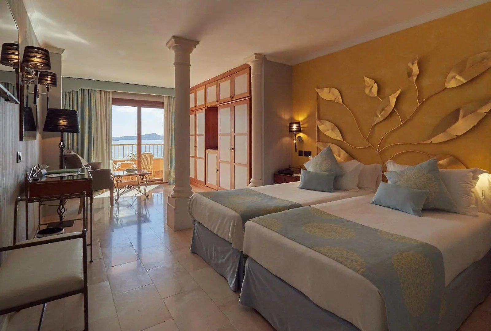 פגוארה Hotel Petit Cala Fornells