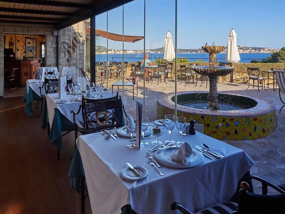 Hotel Petit Cala Fornells Пегера 5*,  Испания