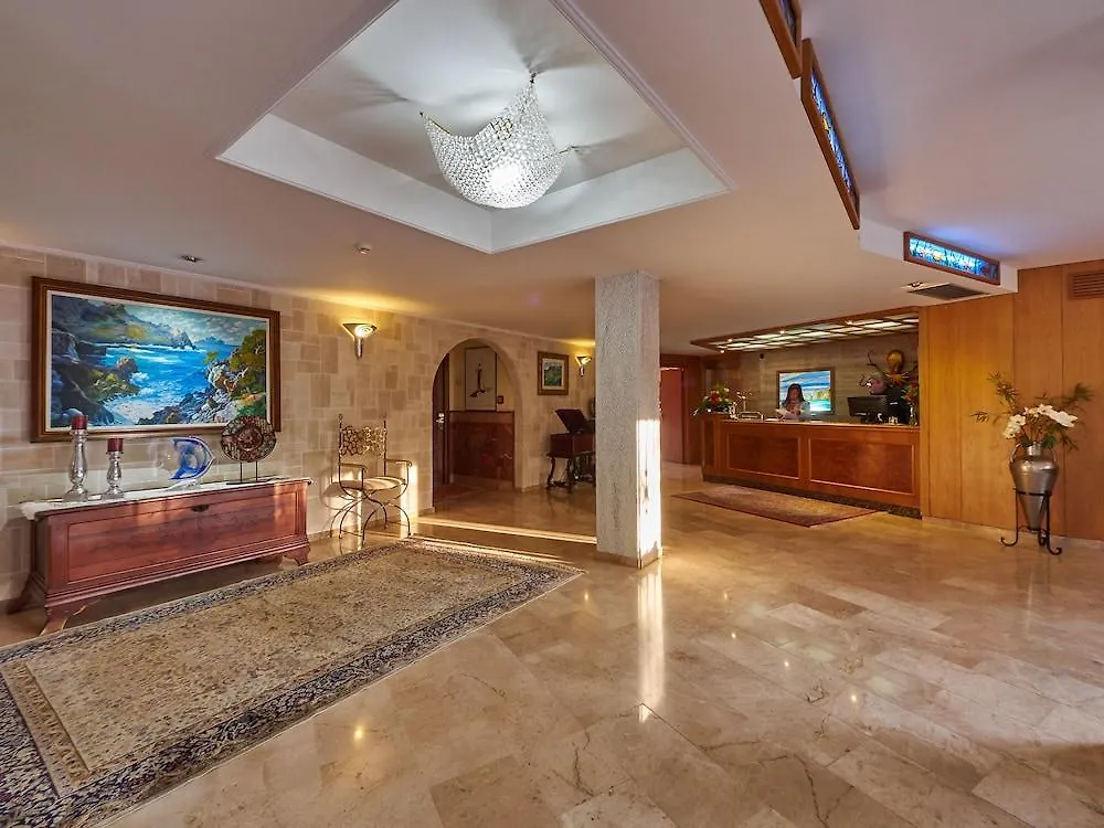 פגוארה Hotel Petit Cala Fornells