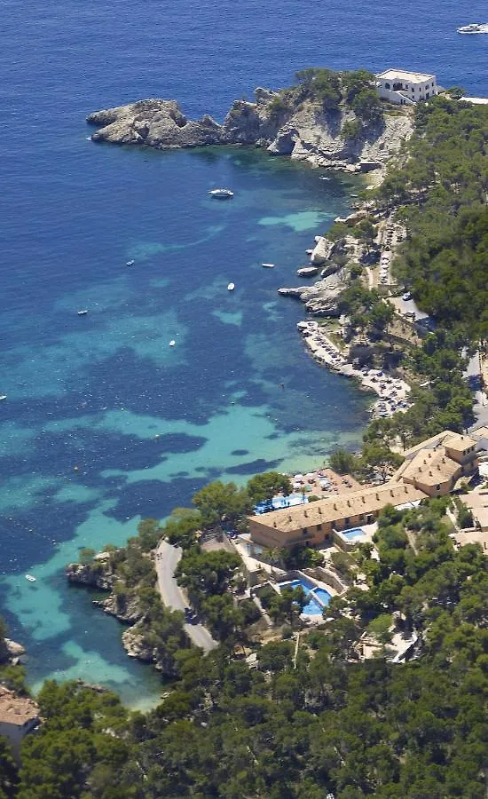 פגוארה Hotel Petit Cala Fornells 5*,  ספרד