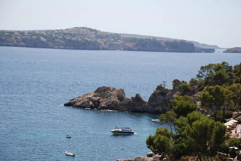 פגוארה Hotel Petit Cala Fornells