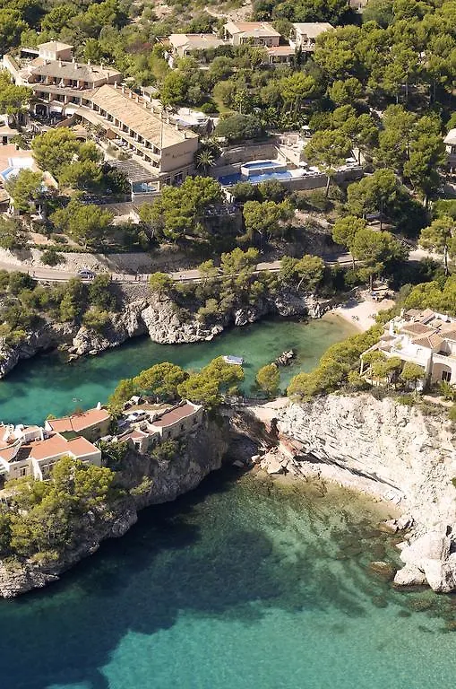 פגוארה Hotel Petit Cala Fornells