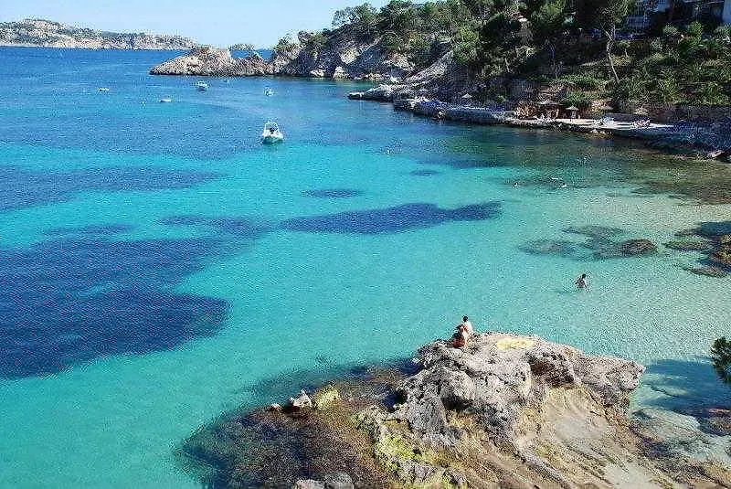 Hotel Petit Cala Fornells Пегера