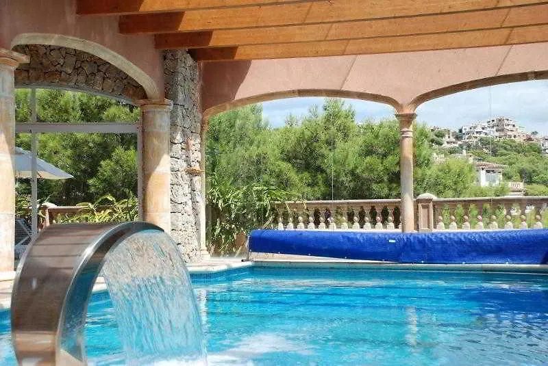 Hotel Petit Cala Fornells Пегера