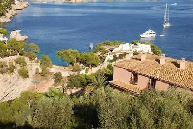 Hotel Petit Cala Fornells Пегера 5*,