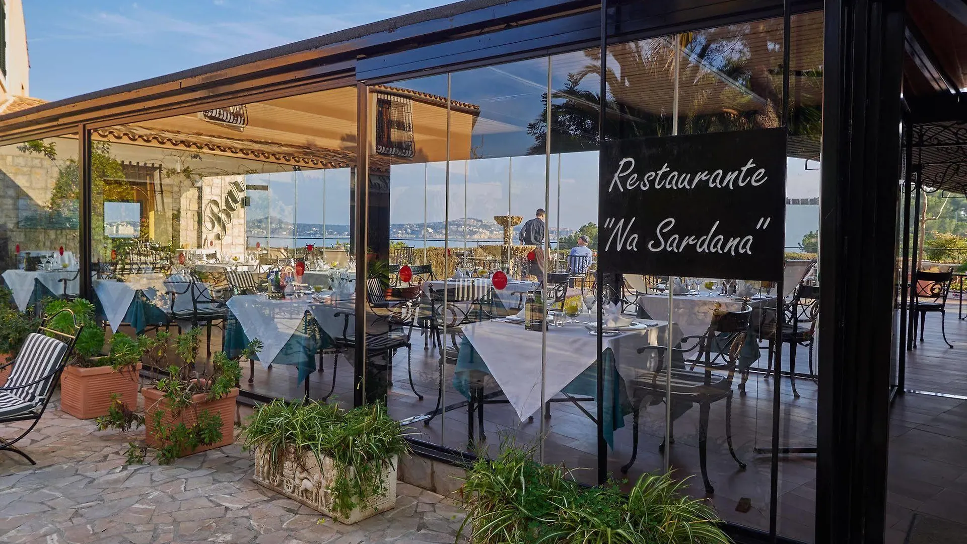 פגוארה Hotel Petit Cala Fornells
