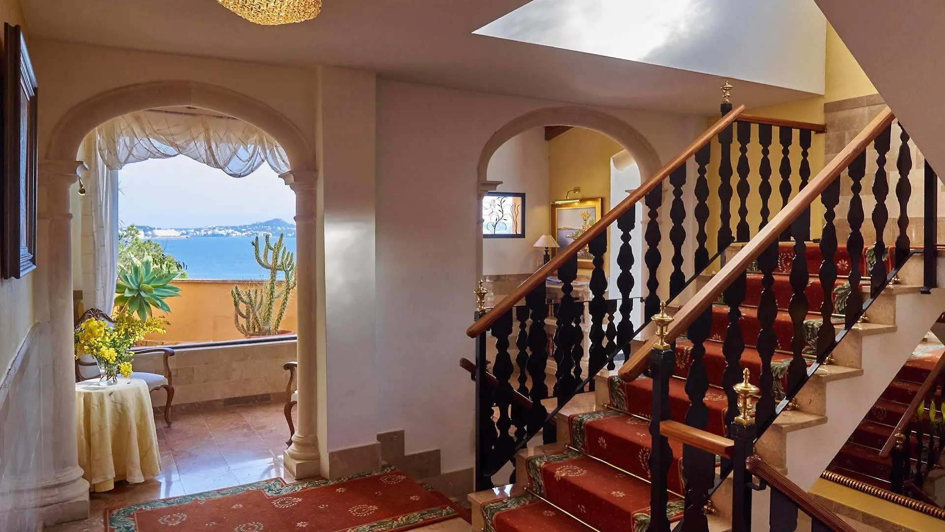 Hotel Petit Cala Fornells Пегера