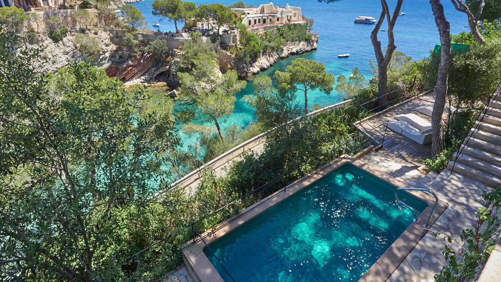 פגוארה Hotel Petit Cala Fornells