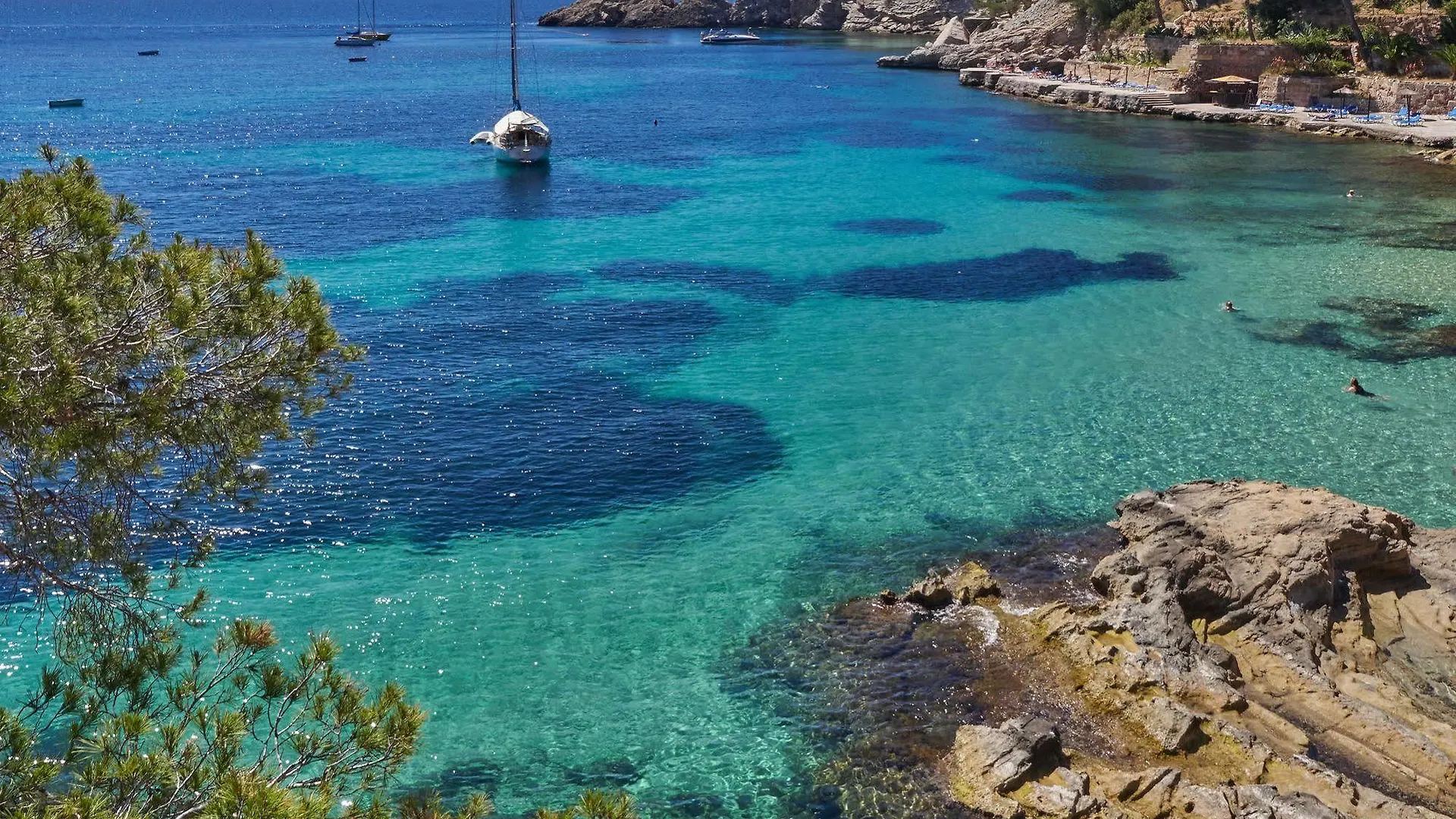 *****  פגוארה Hotel Petit Cala Fornells ספרד