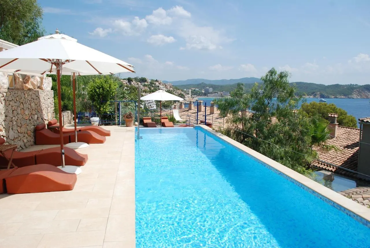 Hotel Petit Cala Fornells Пегера