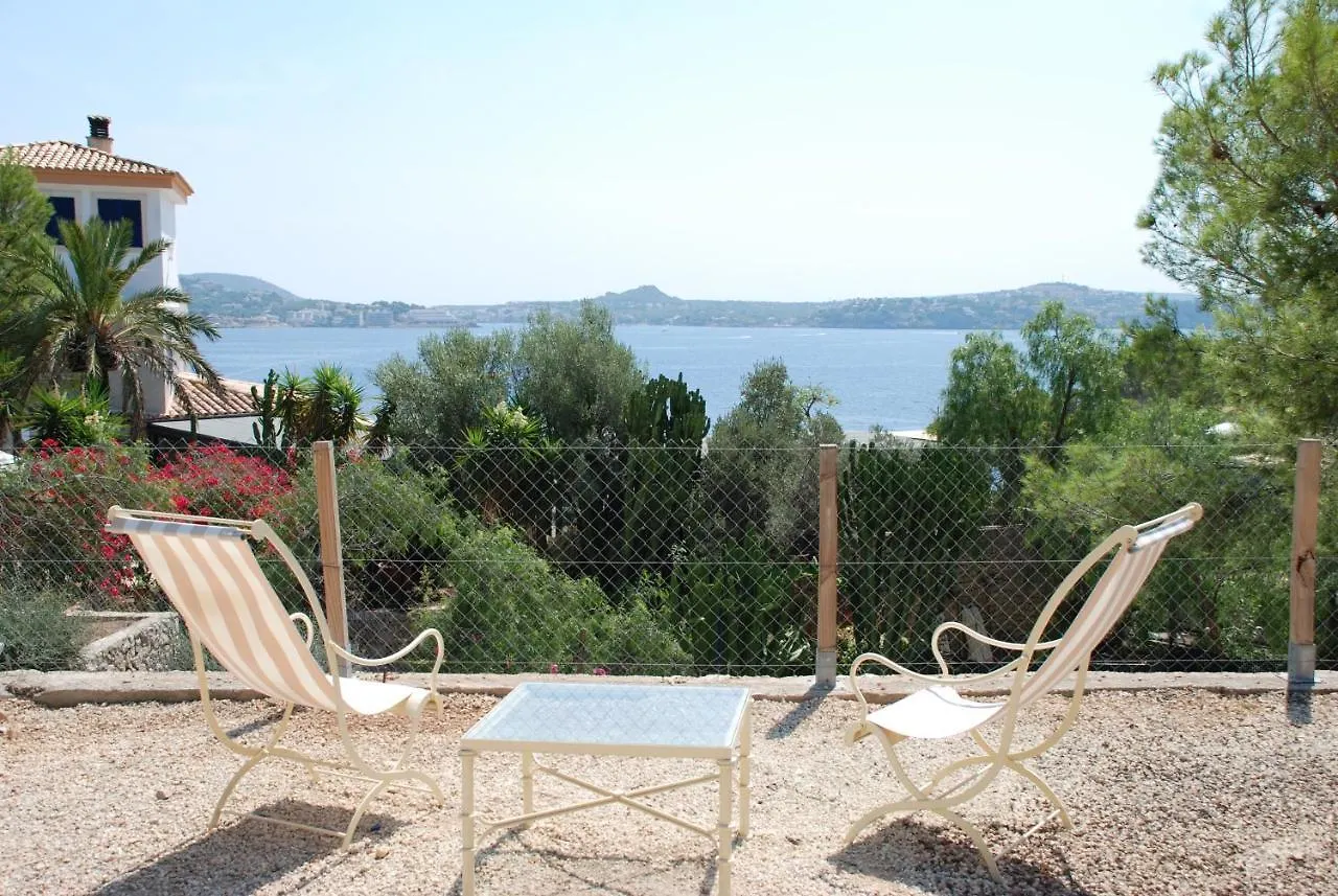 פגוארה Hotel Petit Cala Fornells
