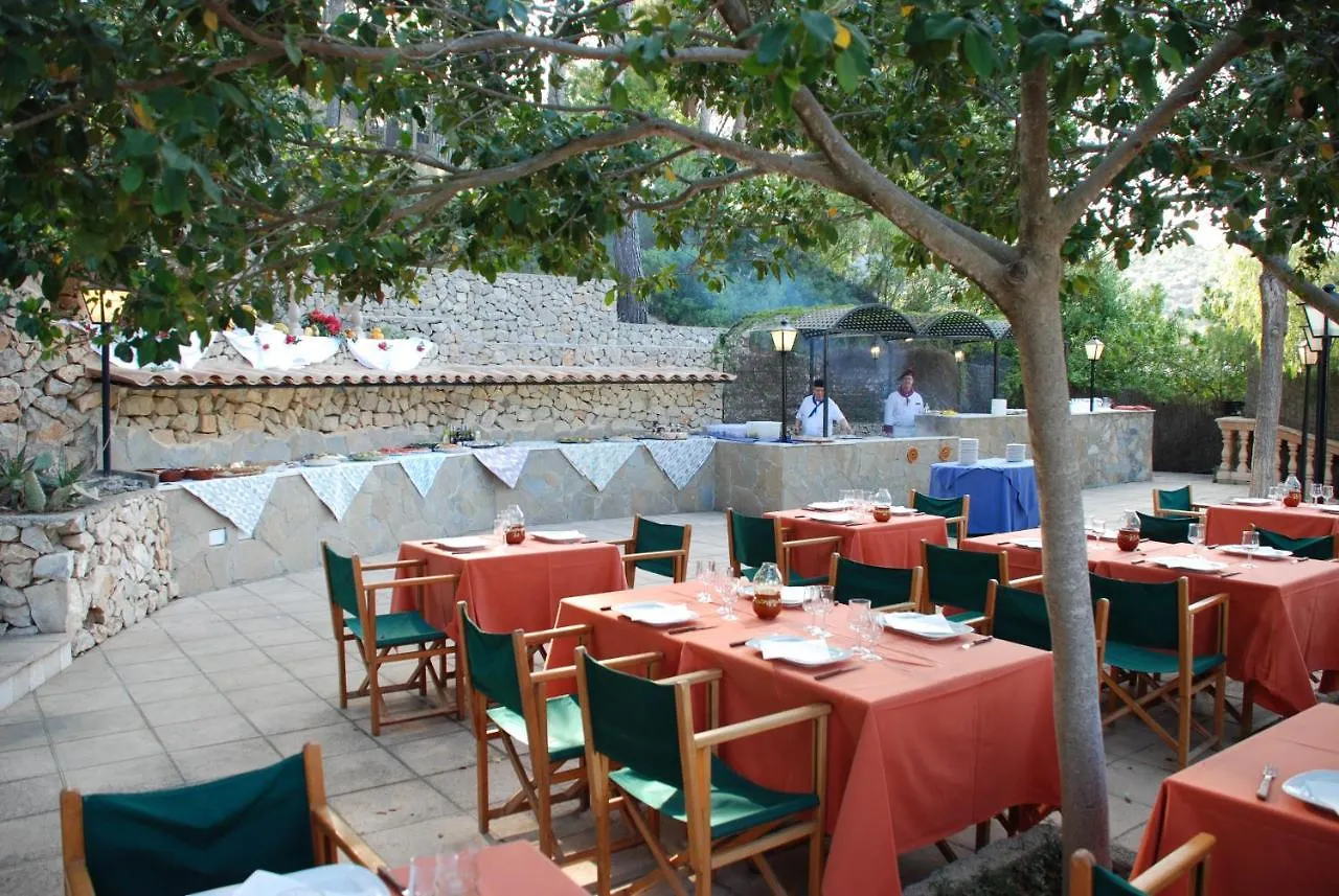 פגוארה Hotel Petit Cala Fornells 5*,