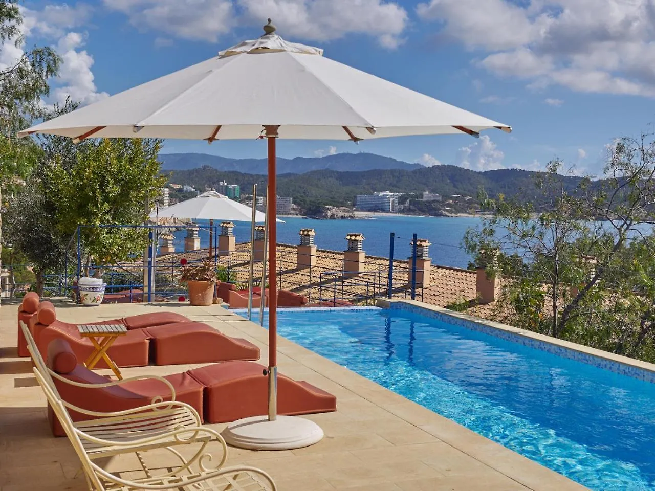 פגוארה Hotel Petit Cala Fornells