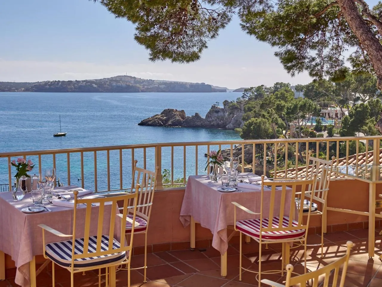Hotel Petit Cala Fornells Пегера Испания