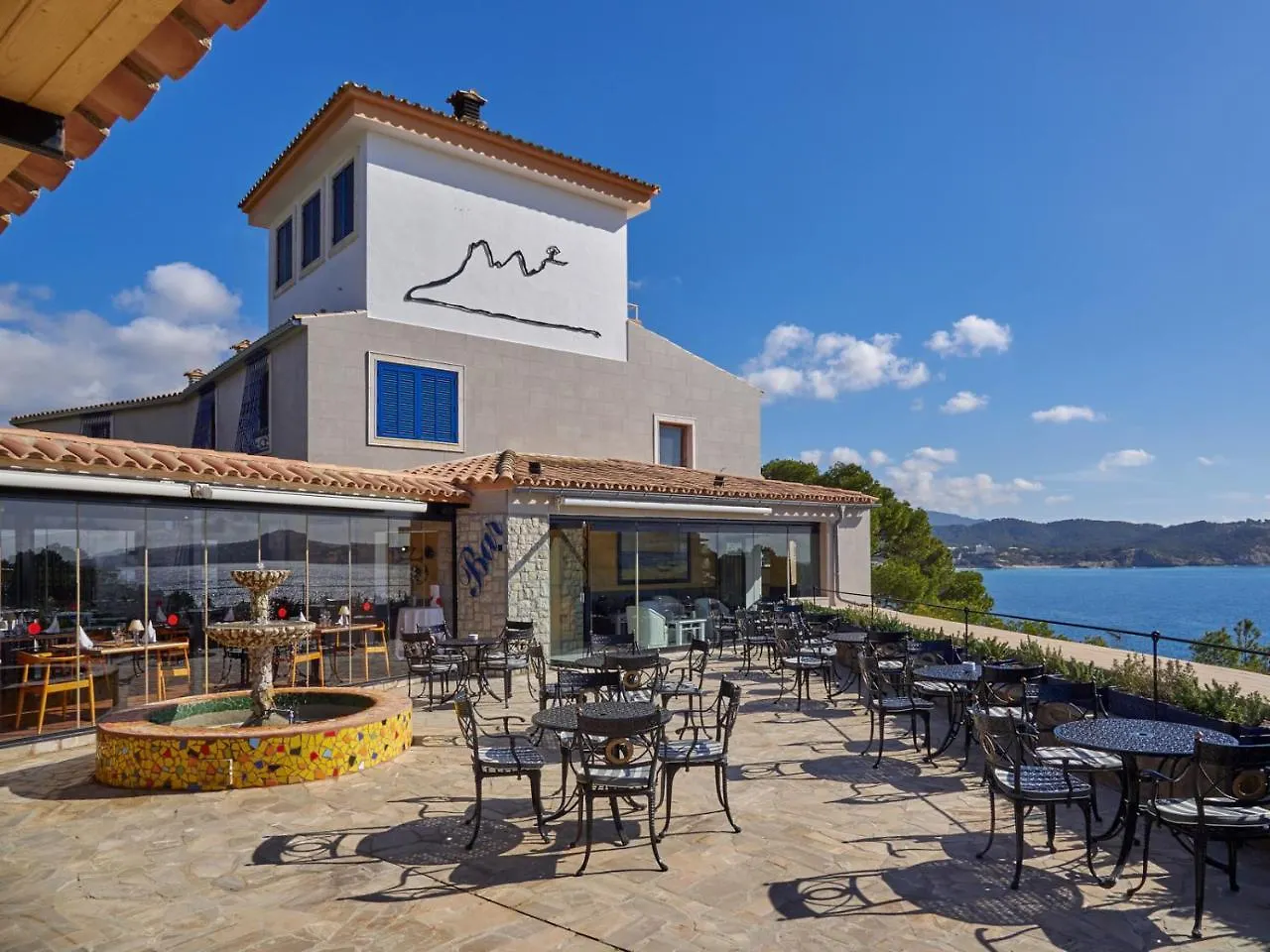 פגוארה Hotel Petit Cala Fornells 5*,  ספרד