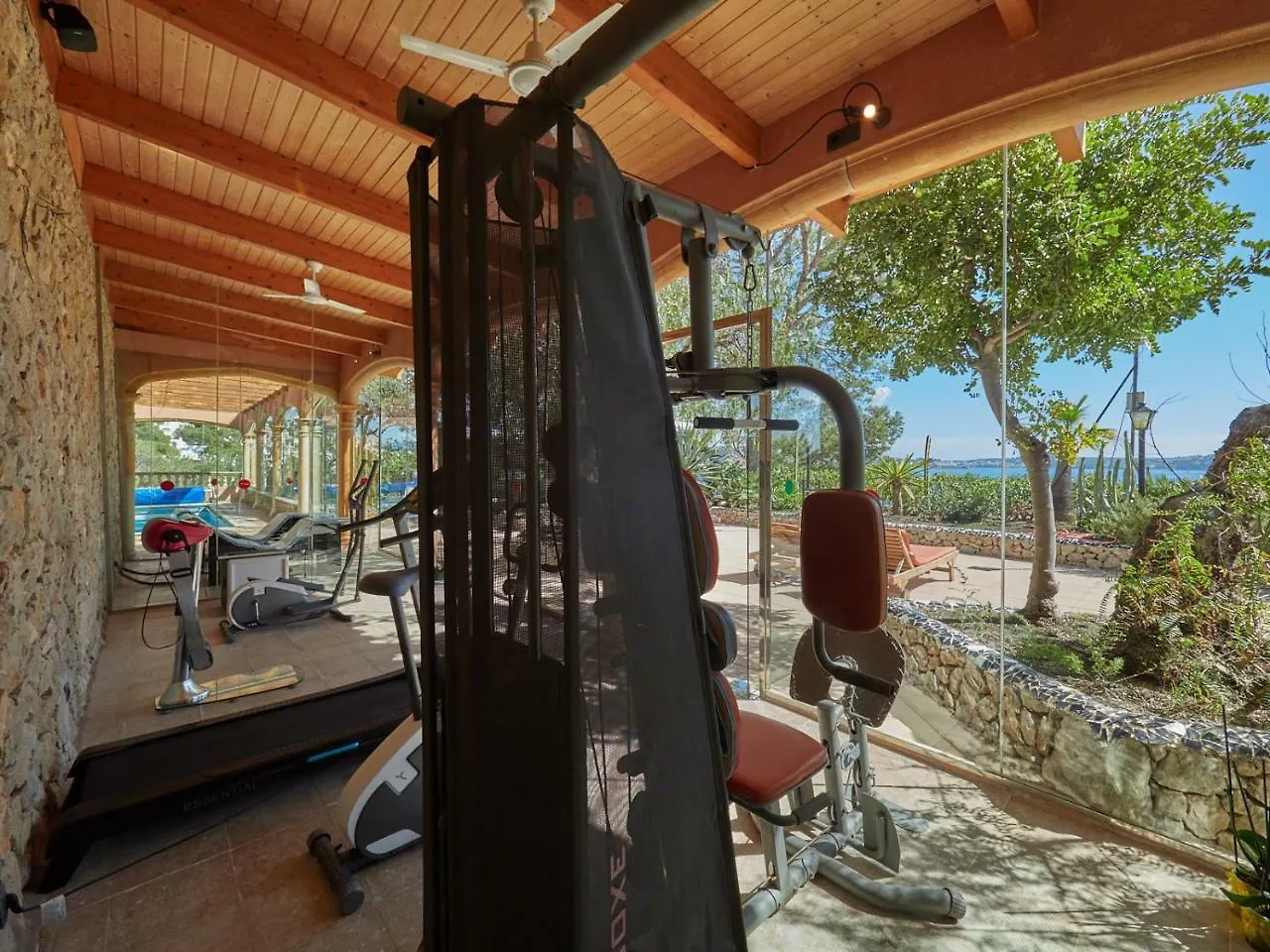 פגוארה Hotel Petit Cala Fornells ספרד