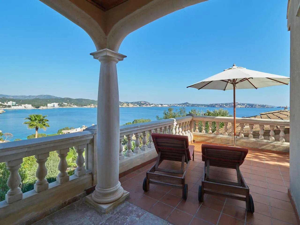 *****  Hotel Petit Cala Fornells Пегера Испания