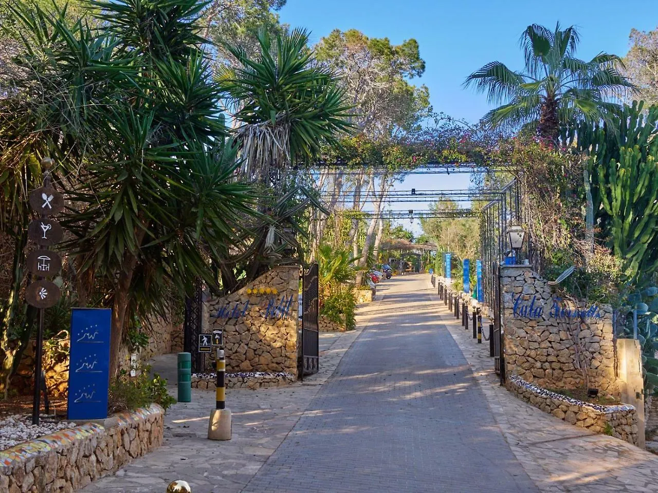 פגוארה Hotel Petit Cala Fornells 5*,